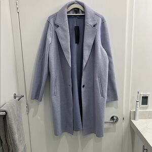 Women's Lavender Coat